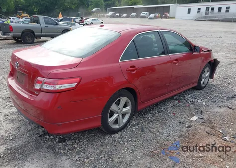 2011 Toyota Camry Se z USA, uszkodzony, nr VIN 4T1BF3EK2BU164764